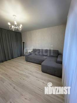 1-к квартира, вторичка, 44м2, 3/25 этаж