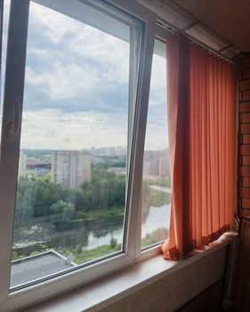 1-к квартира, вторичка, 43м2, 16/24 этаж