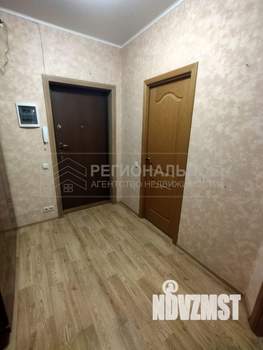 1-к квартира, вторичка, 46м2, 15/25 этаж