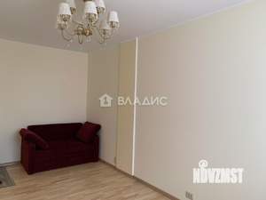 1-к квартира, вторичка, 42м2, 6/6 этаж