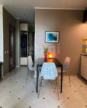 1-к квартира, вторичка, 50м2, 19/27 этаж