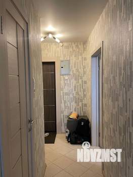 1-к квартира, вторичка, 38м2, 7/19 этаж