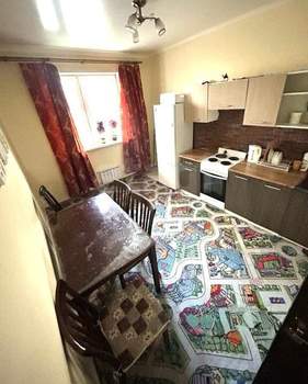 1-к квартира, вторичка, 40м2, 2/26 этаж