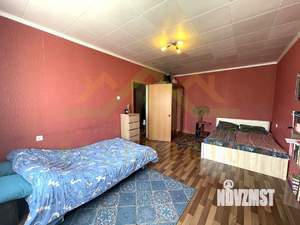 1-к квартира, вторичка, 37м2, 4/4 этаж