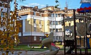 3-к квартира, вторичка, 92м2, 2/4 этаж