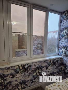 1-к квартира, вторичка, 38м2, 5/17 этаж