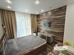 1-к квартира, вторичка, 43м2, 4/17 этаж