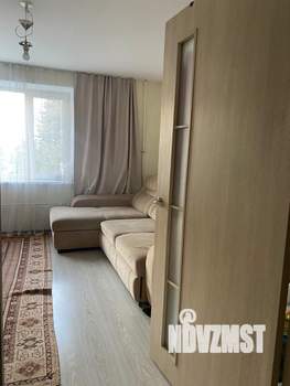 2-к квартира, вторичка, 63м2, 1/17 этаж