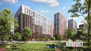 Студия квартира, вторичка, 19м2, 18/22 этаж