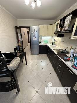 3-к квартира, вторичка, 96м2, 5/17 этаж