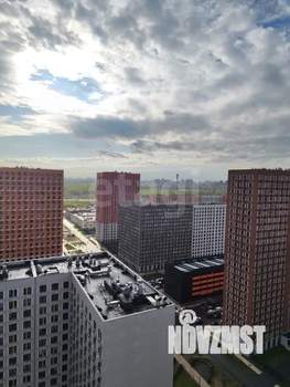 1-к квартира, вторичка, 36м2, 15/15 этаж