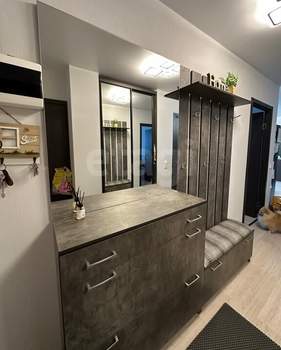 3-к квартира, вторичка, 68м2, 17/17 этаж