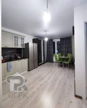 1-к квартира, вторичка, 37м2, 10/21 этаж