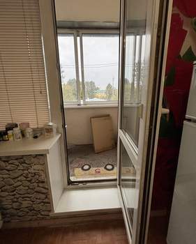 1-к квартира, вторичка, 41м2, 6/10 этаж