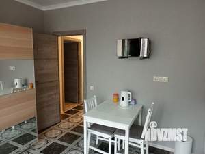 1-к квартира, вторичка, 41м2, 10/17 этаж