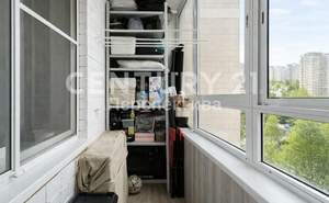 2-к квартира, вторичка, 69м2, 14/17 этаж