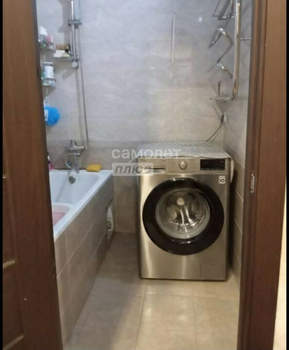 1-к квартира, вторичка, 41м2, 6/17 этаж