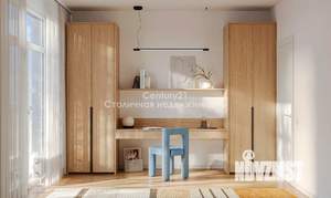 3-к квартира, вторичка, 88м2, 10/17 этаж