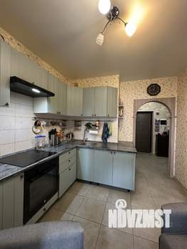 1-к квартира, вторичка, 38м2, 4/22 этаж