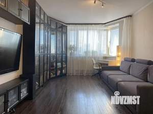 2-к квартира, вторичка, 58м2, 10/25 этаж