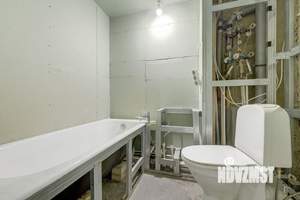 1-к квартира, вторичка, 37м2, 7/17 этаж