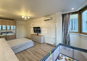 1-к квартира, вторичка, 46м2, 10/25 этаж