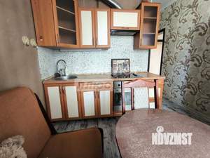 1-к квартира, вторичка, 38м2, 4/17 этаж