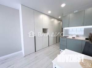 Студия квартира, вторичка, 23м2, 16/24 этаж