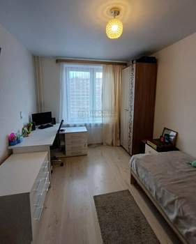 4-к квартира, вторичка, 74м2, 17/22 этаж