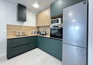 1-к квартира, сданный дом, 44м2, 11/11 этаж