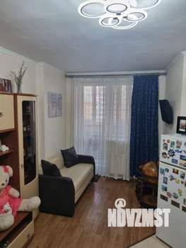 1-к квартира, вторичка, 34м2, 6/21 этаж