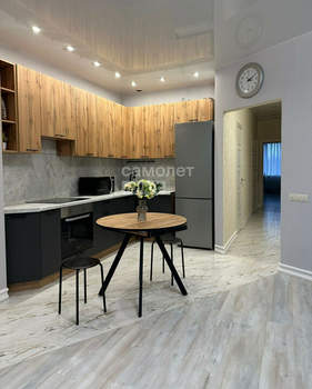 2-к квартира, вторичка, 66м2, 3/23 этаж