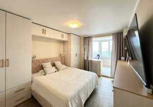 2-к квартира, вторичка, 60м2, 23/25 этаж