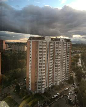 2-к квартира, вторичка, 54м2, 3/17 этаж