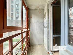 1-к квартира, вторичка, 34м2, 3/22 этаж