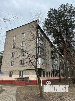 2-к квартира, вторичка, 39м2, 2/5 этаж