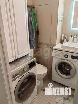 1-к квартира, вторичка, 40м2, 10/19 этаж
