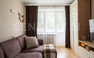 2-к квартира, вторичка, 43м2, 3/9 этаж