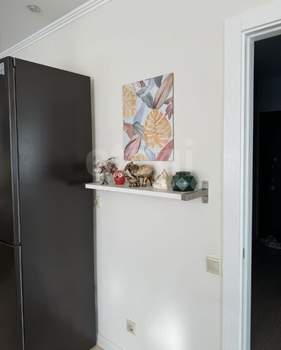 1-к квартира, вторичка, 45м2, 7/27 этаж