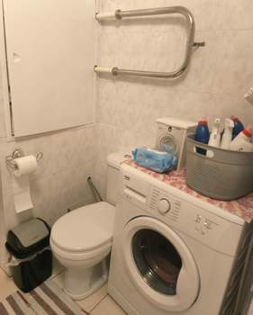 4-к квартира, вторичка, 89м2, 13/17 этаж