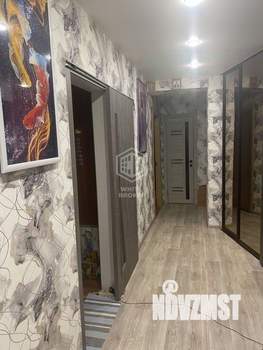 4-к квартира, вторичка, 77м2, 9/9 этаж