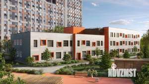 1-к квартира, вторичка, 36м2, 18/22 этаж