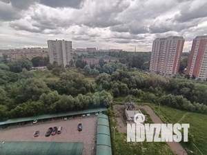 1-к квартира, вторичка, 38м2, 14/17 этаж