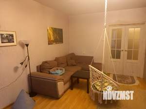 2-к квартира, вторичка, 64м2, 3/17 этаж