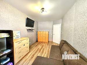 1-к квартира, вторичка, 34м2, 2/17 этаж