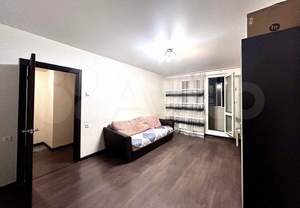 1-к квартира, вторичка, 38м2, 9/17 этаж