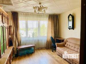 2-к квартира, вторичка, 53м2, 9/10 этаж