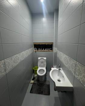 3-к квартира, вторичка, 100м2, 12/25 этаж