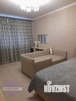 1-к квартира, вторичка, 42м2, 4/19 этаж