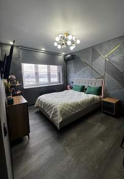 2-к квартира, вторичка, 55м2, 6/25 этаж